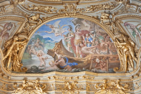 Genoa, Palazzo Carrega-Cataldi
