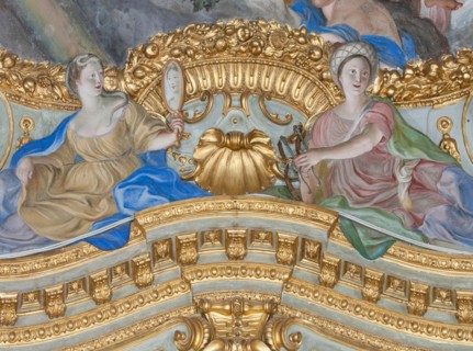 Genoa, Palazzo Carrega-Cataldi