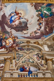 Genoa, Basilica of SS. Annunziata del Vastato