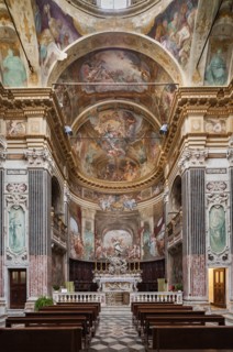 Genoa, Church of St. Luke