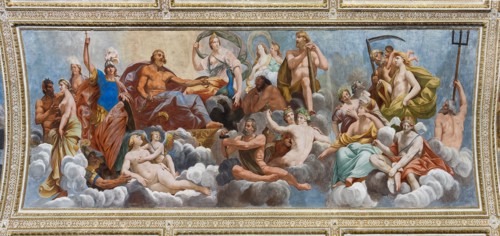 Mantoue, Palais ducal