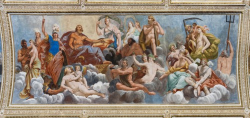 Mantoue, Palais ducal
