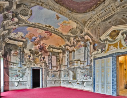 Villa Crivelli in Castellazzo di Bollate, Italie