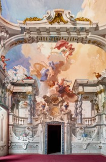 Villa Crivelli in Castellazzo di Bollate, Italie