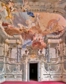 Villa Crivelli in Castellazzo di Bollate, Italie