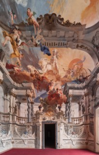 Villa Crivelli in Castellazzo di Bollate, Italie