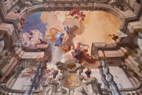 Villa Crivelli in Castellazzo di Bollate, Italie