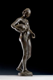 Giuseppe Graziosi (1879-1942), "L'acquoiola"