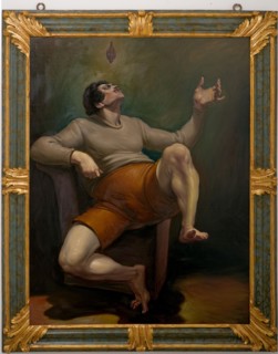Wainer Vaccari (1949-), "The Ethologist's Psychic Disorders"