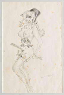 Mario Molinari (1903-1966) " The Carnival"