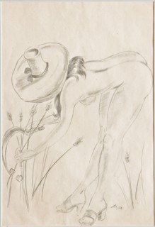 Mario Molinari (1903-1966) " Summer"