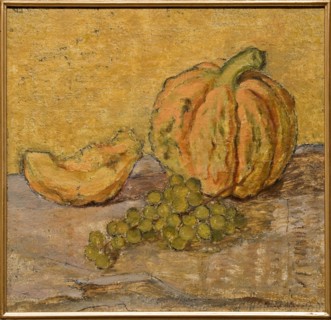 Tino Pelloni (1895 - 1981),  "The Melon and Grapes"