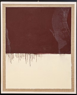 Erio Carnevali (1949-), "Traces-2005"