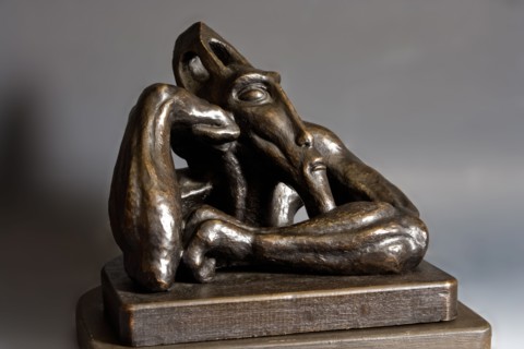 Mac Mazzieri (1947-1988), "The Ancient Arab"