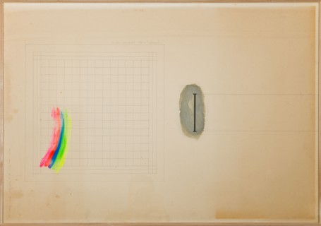 Franco Guerzoni (1948),"Describing Plate for an Evolution-19"