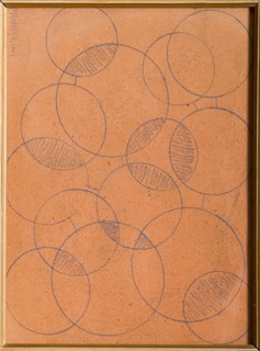 Enrico Prampolini (1894 - 1956), "Geometric Drawings"