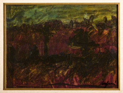 Giulio Rasponi, "Landscape"