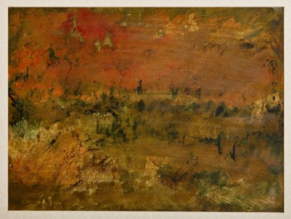 Giulio Rasponi, "Landscape"