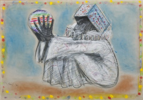 Carlo Cremaschi (1943), "Without Title"