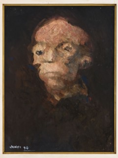 Vanni Ermanno (1930-); "Figure"