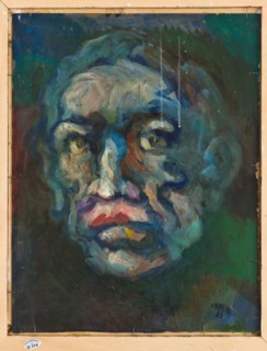 Vanni Ermanno (1930-); "Figure"