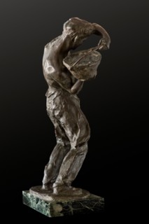 Ivo Soli (1898-1976), "Manual Labourer"