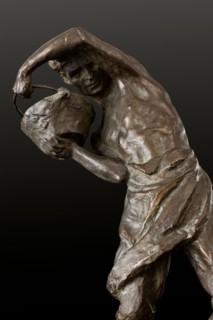 Ivo Soli (1898-1976), "Manual Labourer"