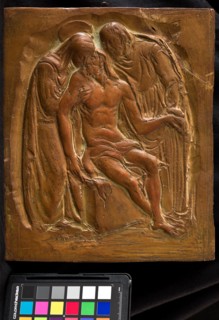 Marino Quartieri; "Lamentation over the Dead Christ"