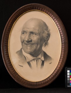 Gaetano Bellei (1857-1922), "Portrait"
