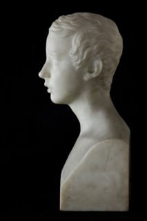 Giuseppe Obici, "Portrati of Prince Francis of Austria Este"