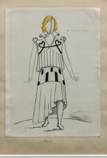 Museo Novecento: " Elvira for The Puritans