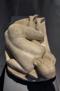 Museo Novecento: ""The PIsa Woman", by Arturo Martini, 1933