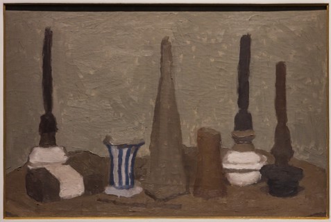 Museo Novecento: "Still Life"iorgio Morandi, 1932 - 5