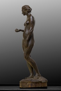 Renzo Baraldi (1911-1961), "Standing Female Bude"