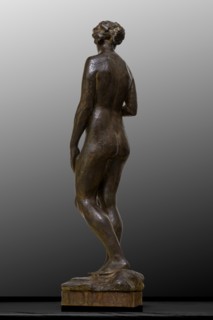 Renzo Baraldi (1911-1961), "Standing Female Bude"
