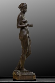 Renzo Baraldi (1911-1961), "Standing Female Bude"