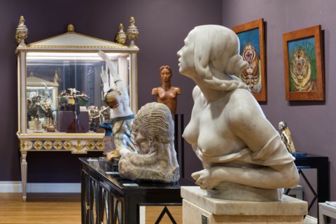 Fontanellato, Labirinto della Masone, Franco Maria Ricci Art Collection