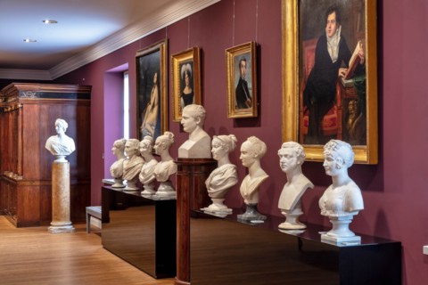Fontanellato, Labirinto della Masone, Franco Maria Ricci Art Collection