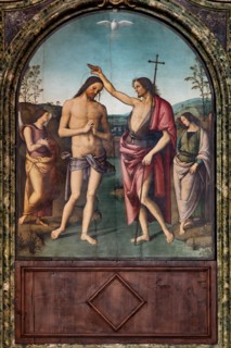 Città della Pieve, Cathedral of St. Gervase