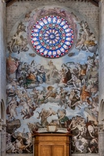 Todi, Cathedral of Santissima Annunziata or Duomo