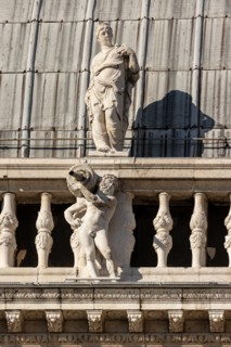Brescia, piazza della Loggia