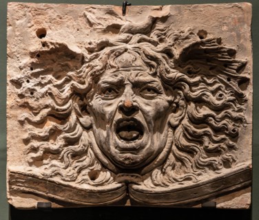 "Gorgon", by Michele Marini da Fiesole