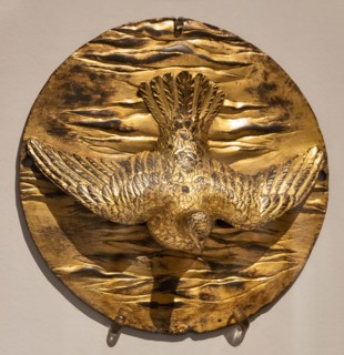 "Dove of the Holy Spirit", by Andrea Del Verrocchio