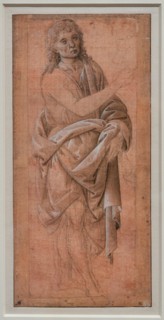 " St. John the Baptist", by Lorenzo di Credi