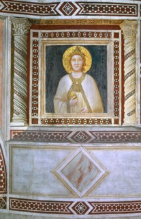 Assisi, the Lower Basilica of St Francis