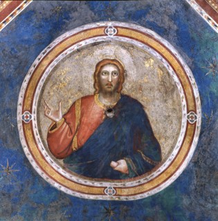Assisi, the Lower Basilica of St Francis