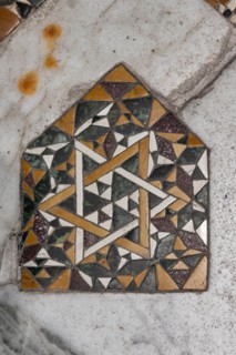 Monreale Cathedral, Northern transept
