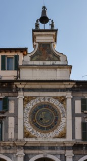 Brescia, piazza della Loggia