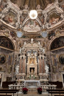 Brescia, église Santa Maria della Carità
