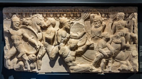 Brescia, Museo di Santa Giulia
